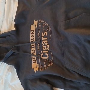 Men's Hooded Sweatshirt